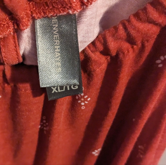 Boho Style Tank Top - Picture 2 of 3